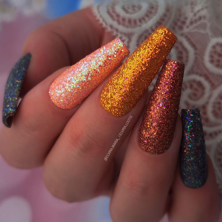 BNC12 Glitter Jump On Board Collection