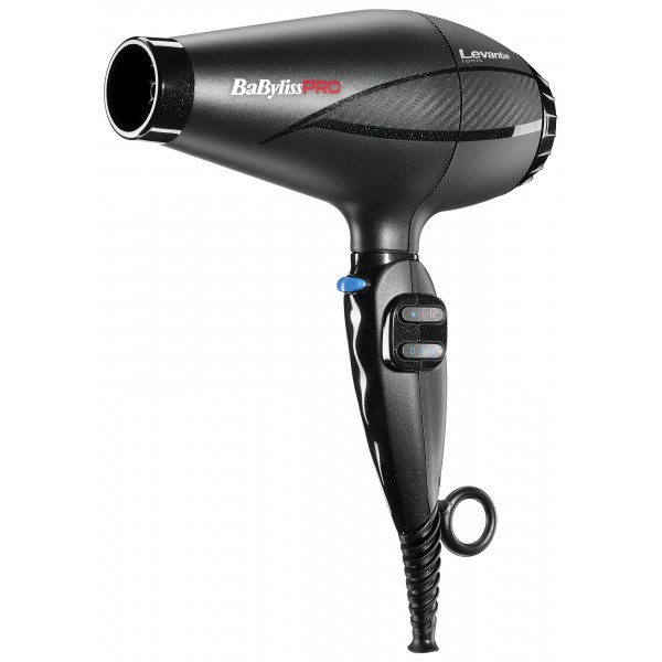 BaByliss PRO Sèche-Cheveux Levante Ionic 2100W