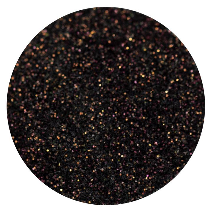 BNC13 Glitter BLACK MAMBOZA (African Skies)