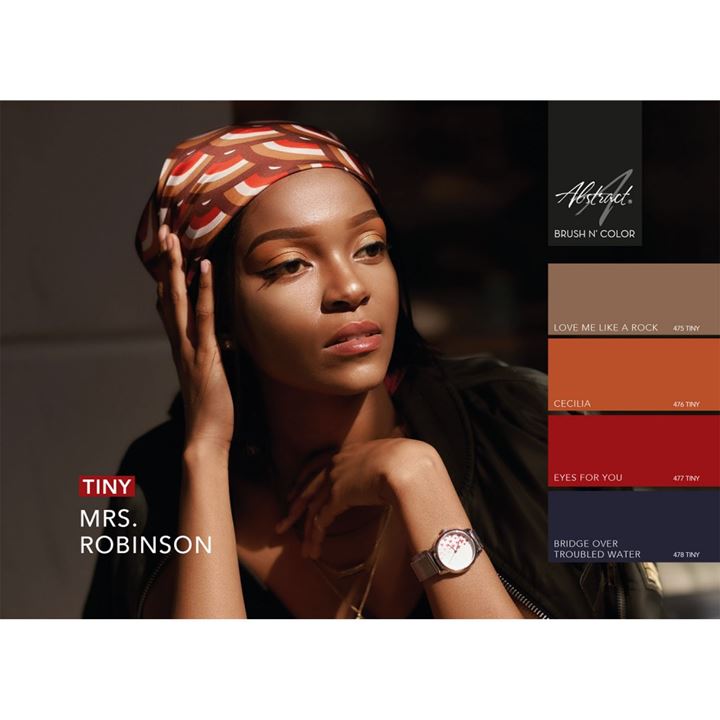 BNC13 Mrs. Robinson TINY Collection