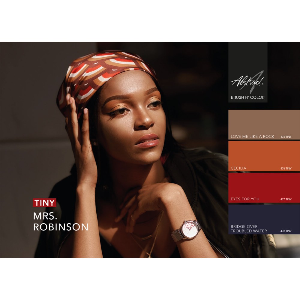 BNC13 Mrs. Robinson TINY Collection
