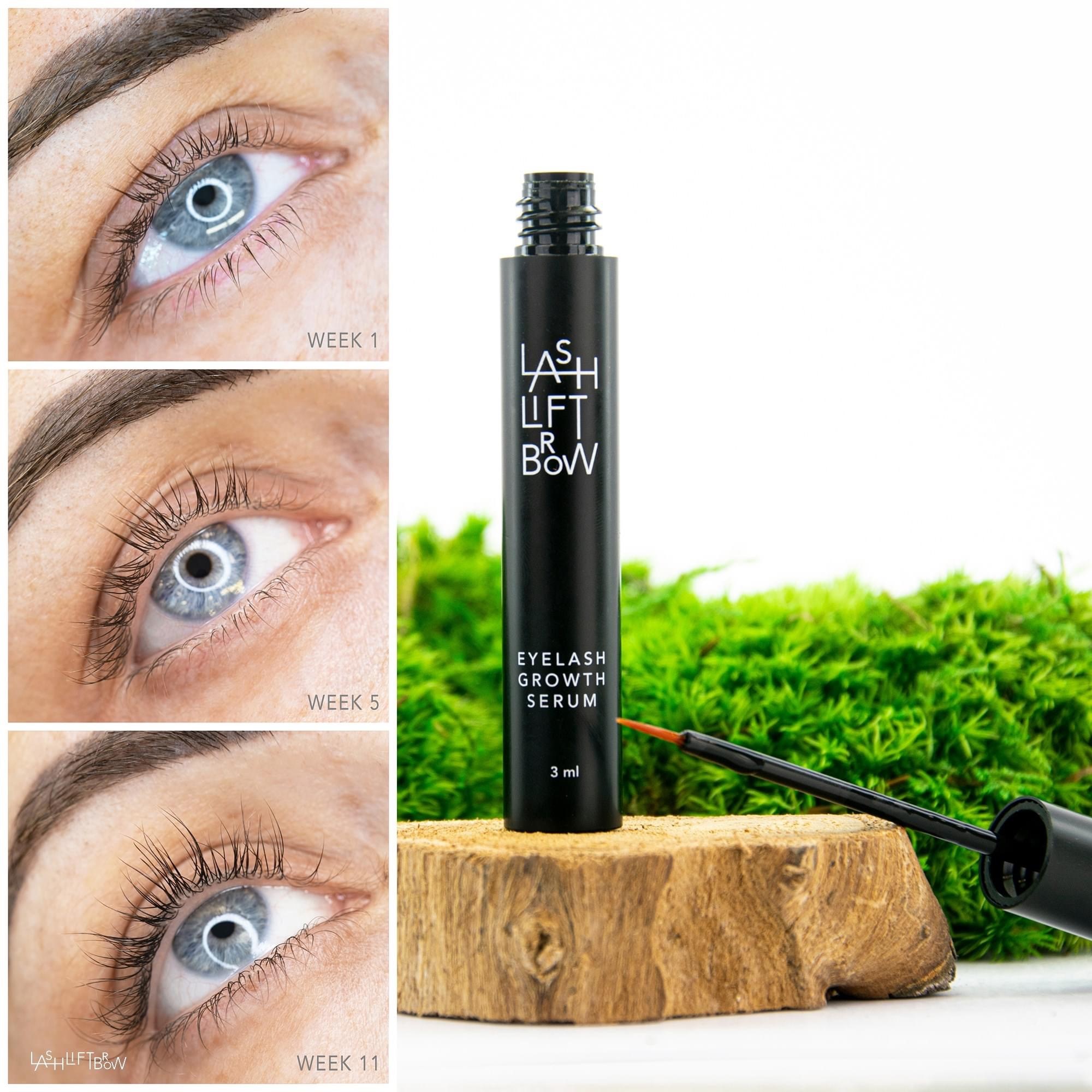 Sérum de croissance des cils 3ml | Lash Lift Brow