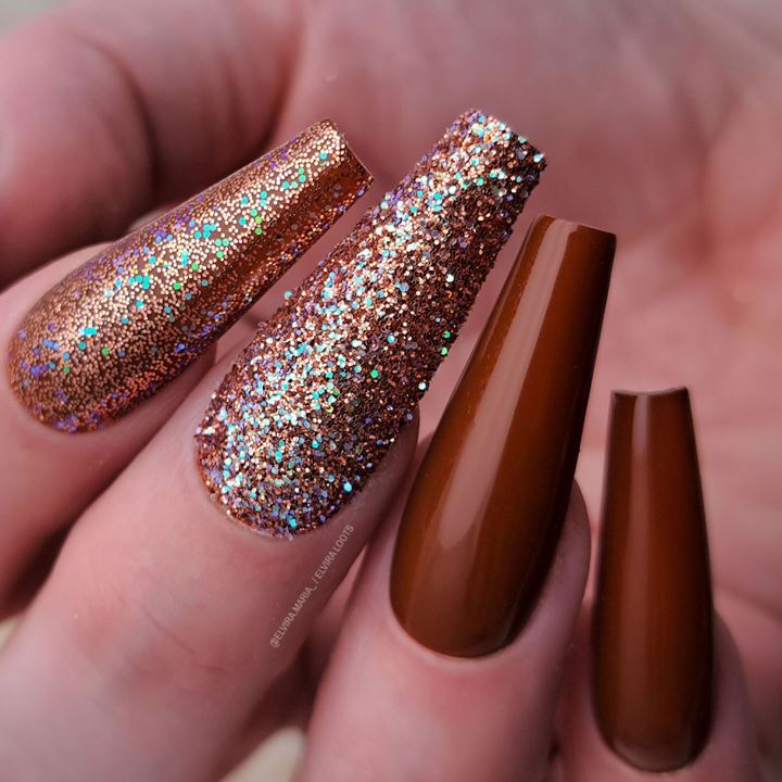 BNC13 Glitter GRACELAND (African Skies)