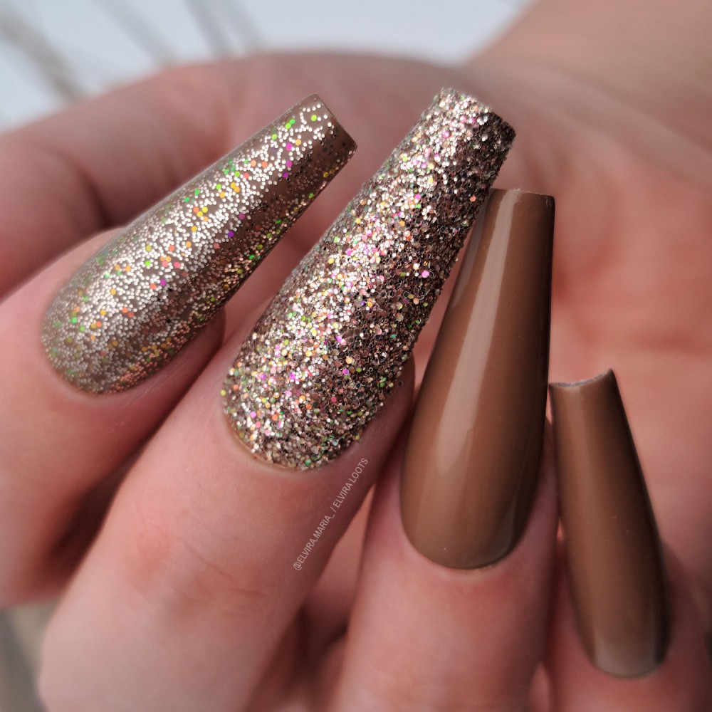 BNC13 Glitter LOVE ME LIKE A ROCK ( Mrs. Robinson)