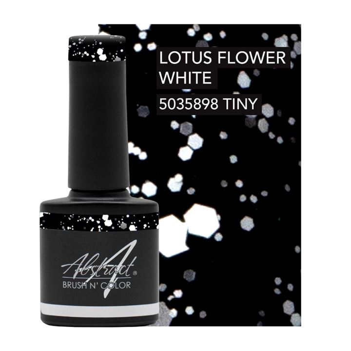 Shield & Sparkle LOTUS FLOWER WHITE 7.5ml