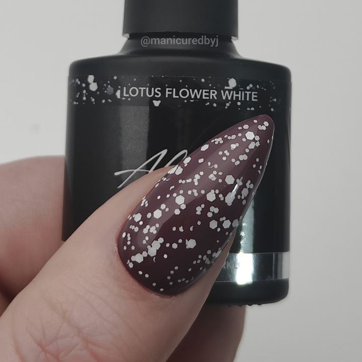 Shield & Sparkle LOTUS FLOWER WHITE 7.5ml