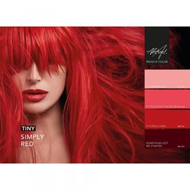 BNC14 Simply Red TINY Collection