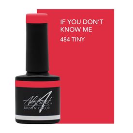 Brush N' Color IF YOU DON'T KNOW ME 8ml (Simply Red)