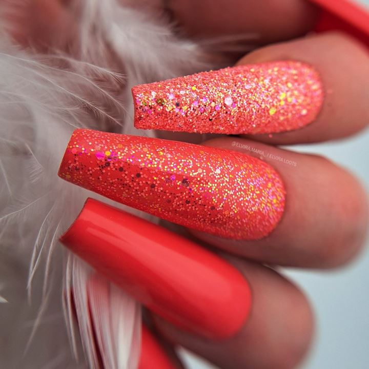 BNC14 Glitter IF YOU DON'T KNOW ME (Simply Red)