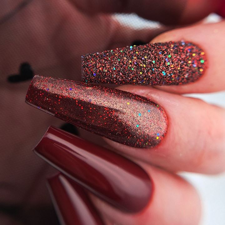 BNC14 Glitter IT'S MY LIFE (No Doubt)
