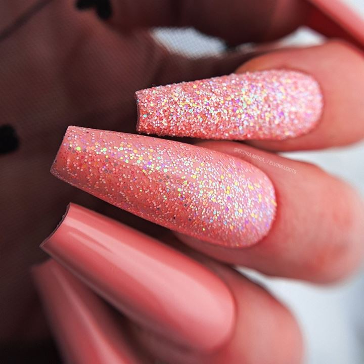 BNC14 Glitter JUST A GIRL (No Doubt)