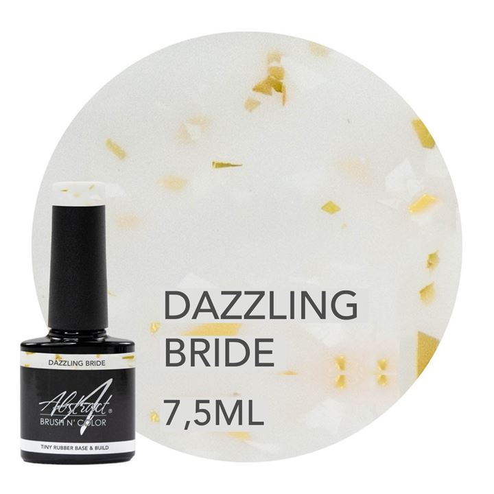 Rubber Base & Build DAZZLING BRIDE 7.5ml