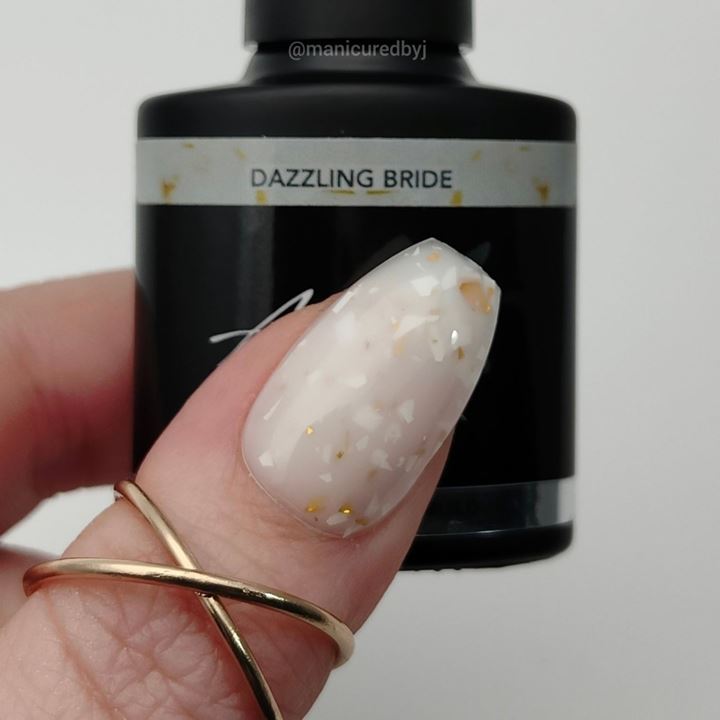 Rubber Base & Build DAZZLING BRIDE 7.5ml
