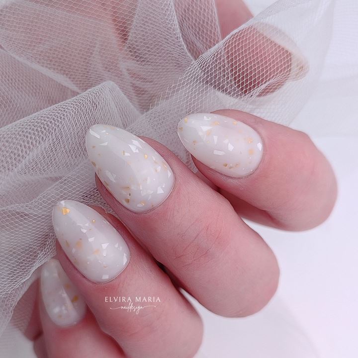 Rubber Base & Build DAZZLING BRIDE 7.5ml