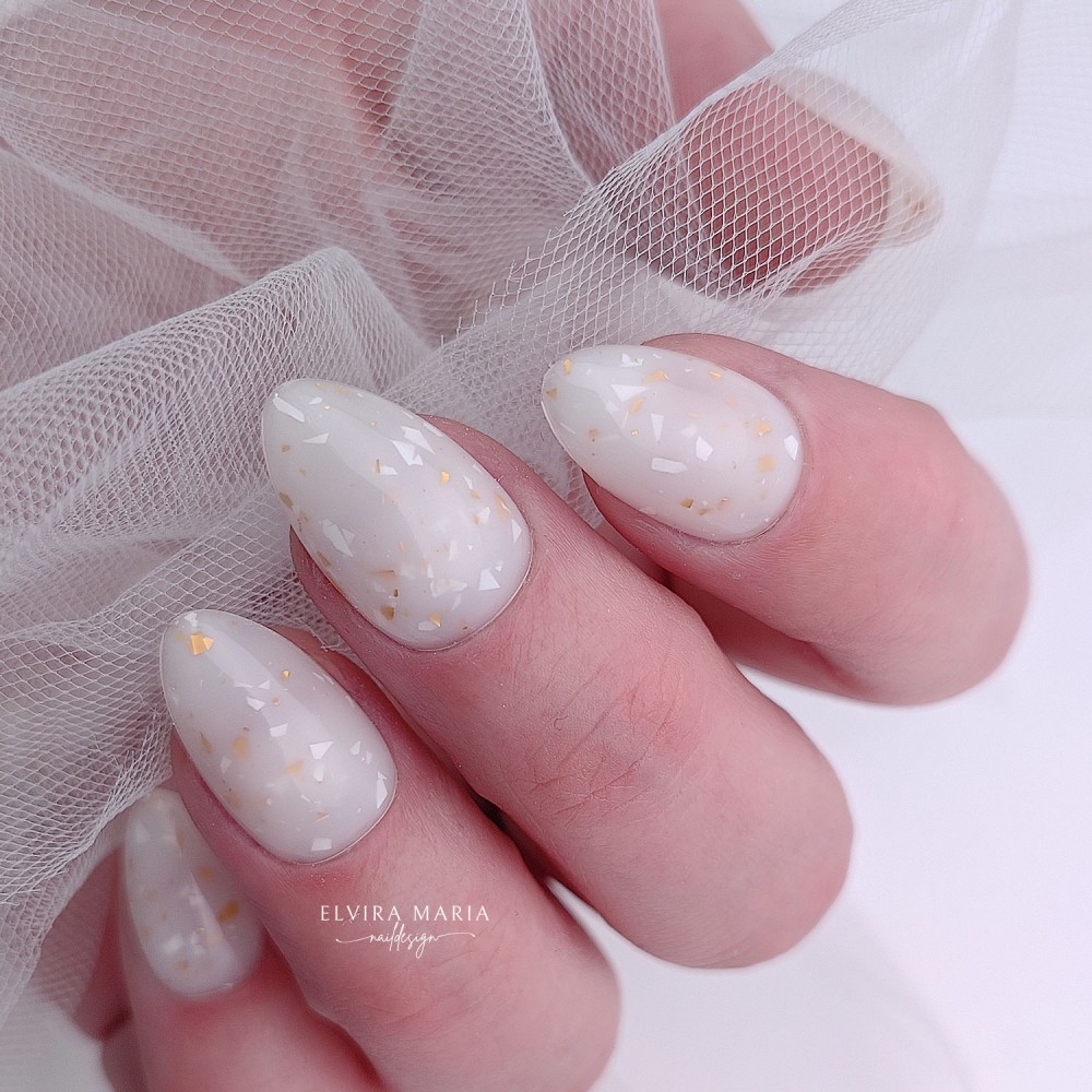 Rubber Base & Build DAZZLING BRIDE 7.5ml