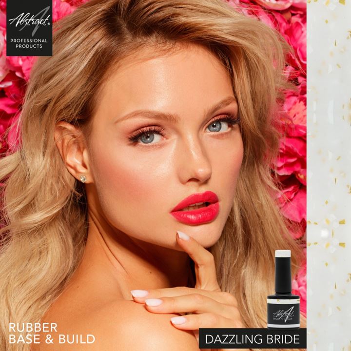 Rubber Base & Build DAZZLING BRIDE 7.5ml