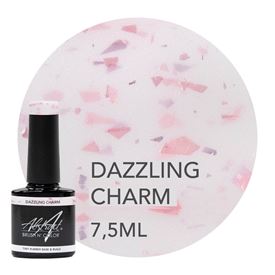 Rubber Base & Build DAZZLING CHARM 7.5ml