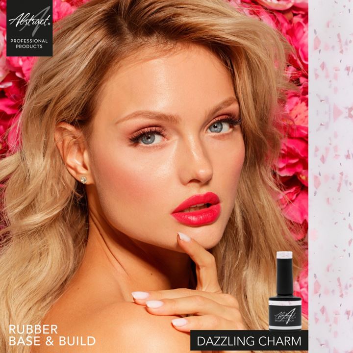 Rubber Base & Build DAZZLING CHARM 7.5ml