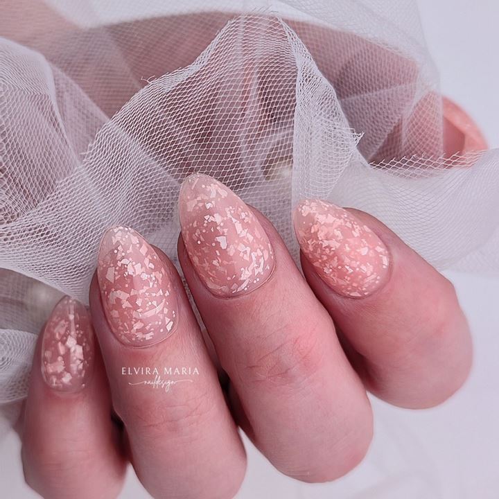 Rubber Base & Build DAZZLING DEVOTION 7.5ml