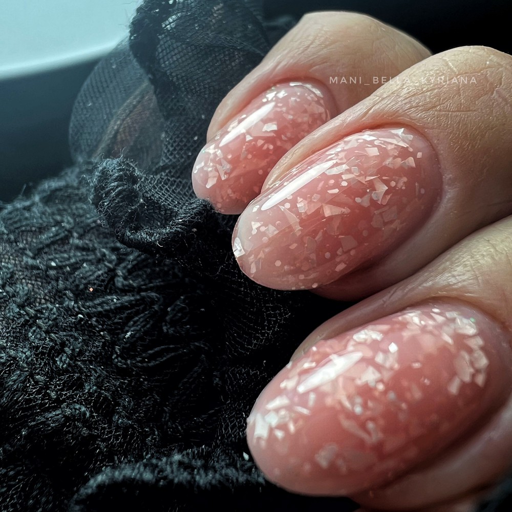 Rubber Base & Build DAZZLING DEVOTION 7.5ml