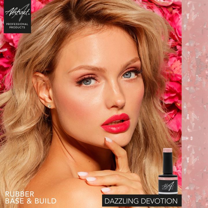 Rubber Base & Build DAZZLING DEVOTION 7.5ml