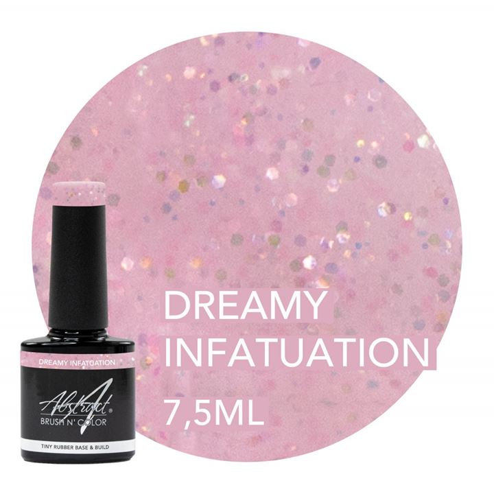 Rubber Base & Build DREAMY INFATUATION 7.5ml