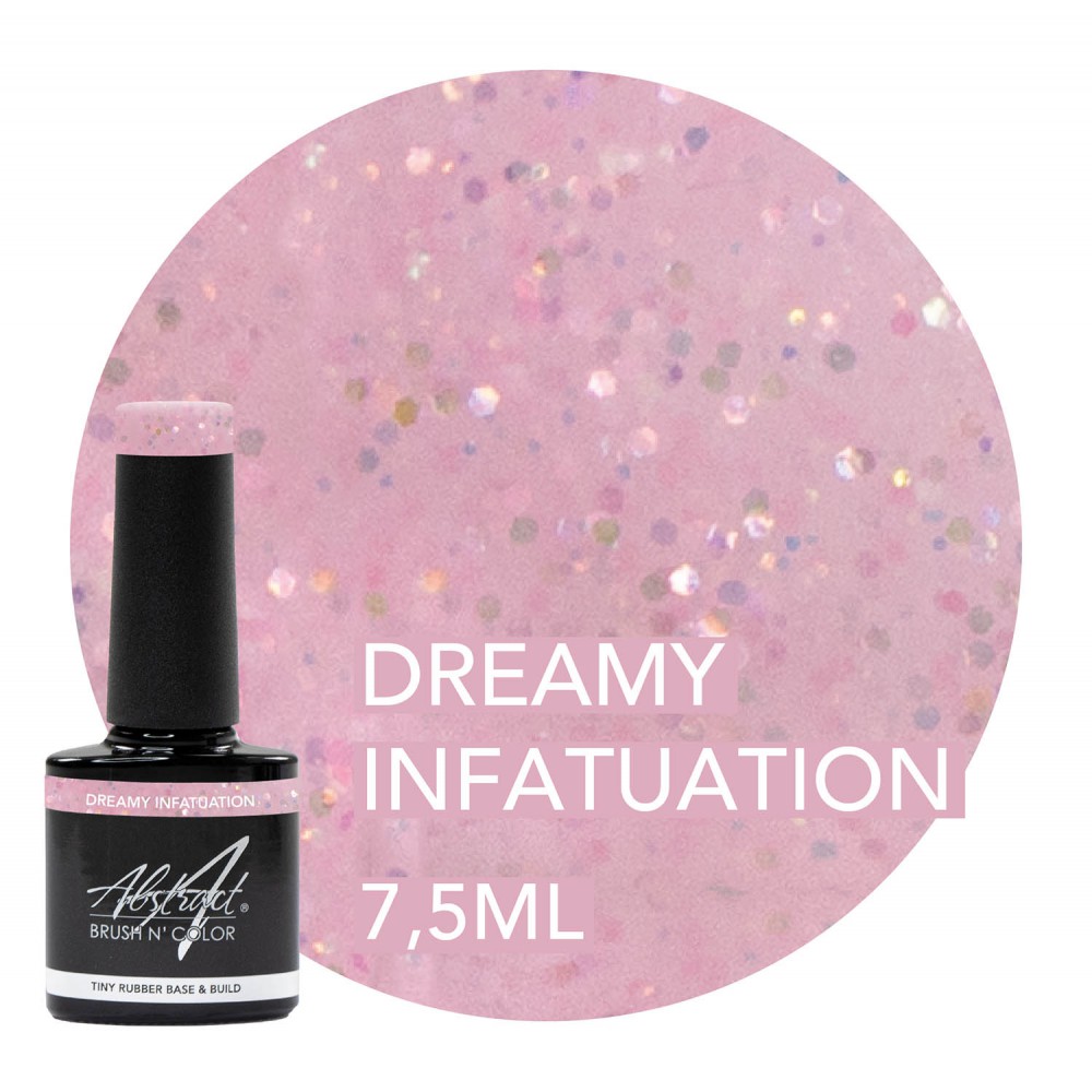 Rubber Base & Build DREAMY INFATUATION 7.5ml