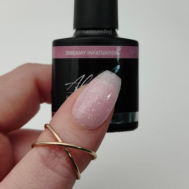 Rubber Base & Build DREAMY INFATUATION 7.5ml