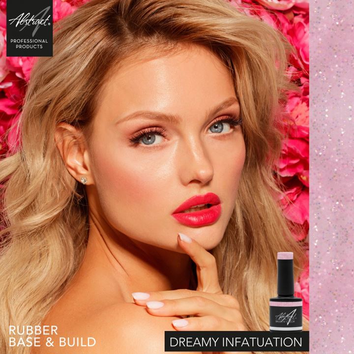Rubber Base & Build DREAMY INFATUATION 7.5ml
