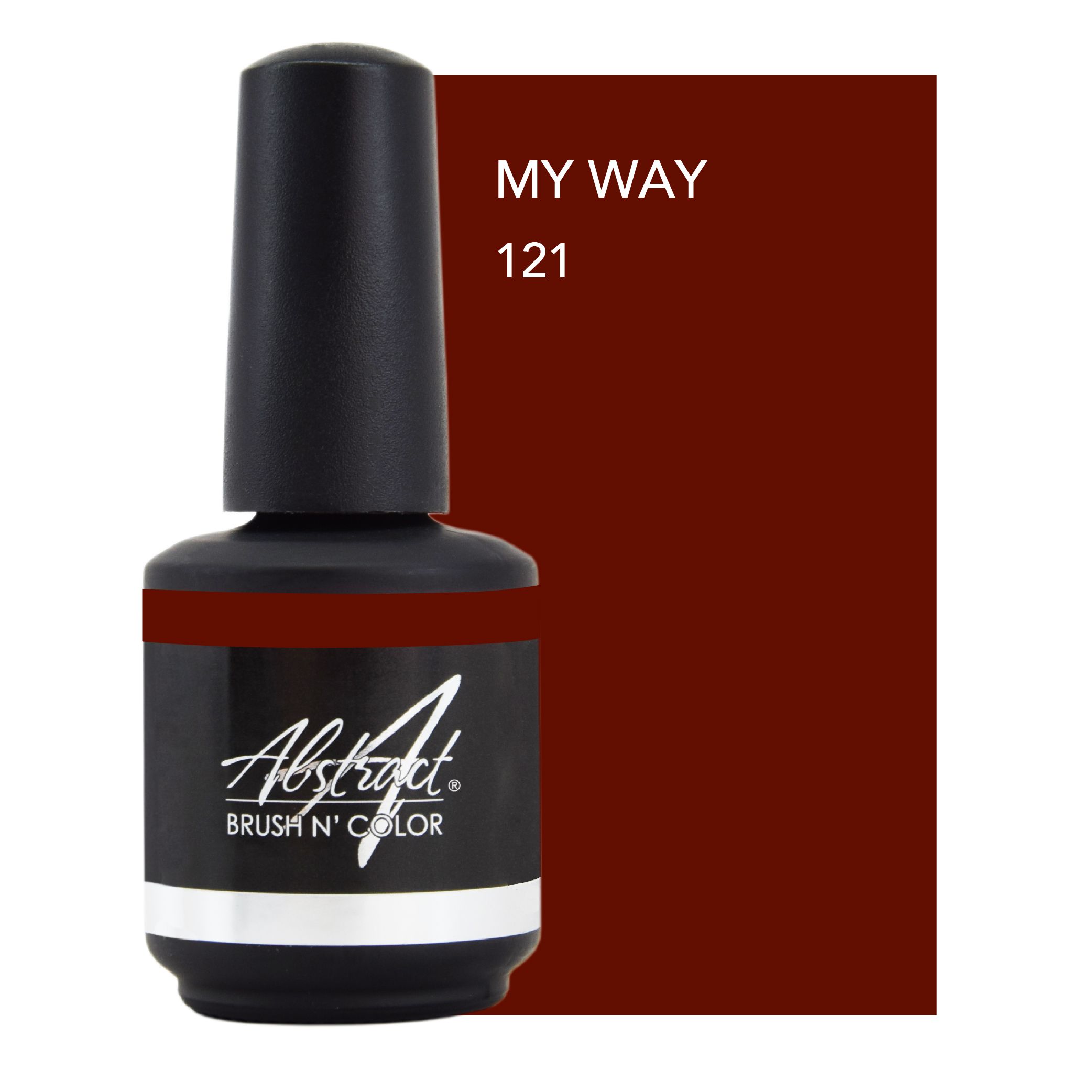 121* My Way 15ml (New York, New York) , Abstract | 210956