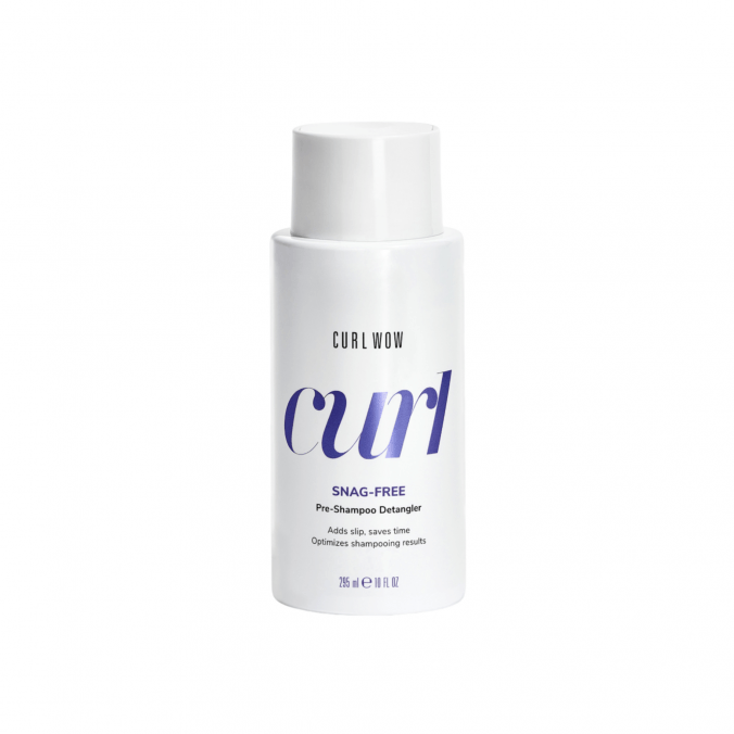CW Curl Snag Free Pre Shampoo Detangler 295ml