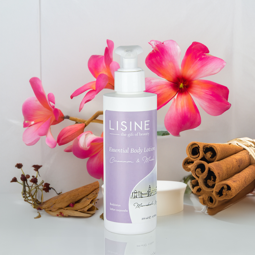 Lotion Corporelle – Essential Bodycare – Marrakesh Nights 200ml