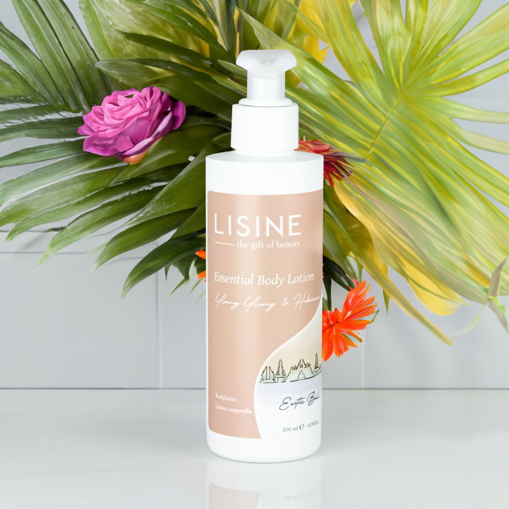 Lait Corps – Soin Essentiel Corps – Exotique Bali 200ml