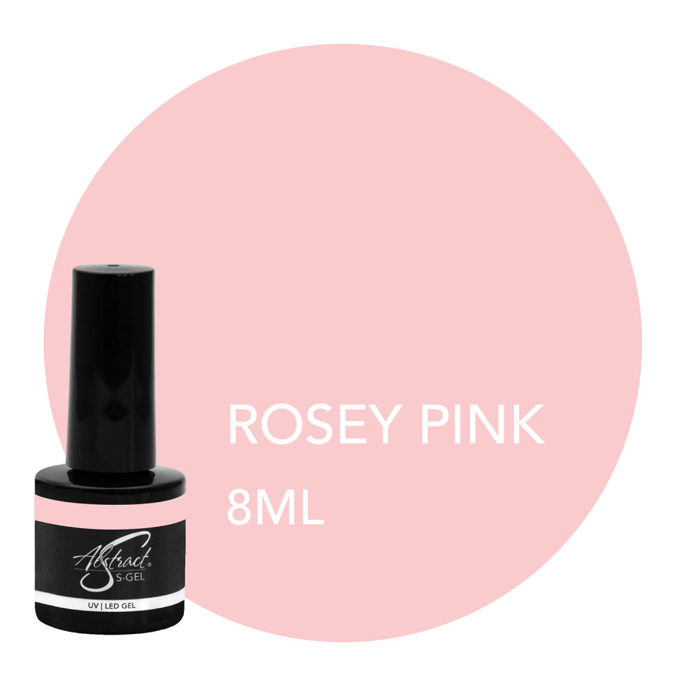 S-Gel Builder In A Bottle ROSEY PINK 8ml