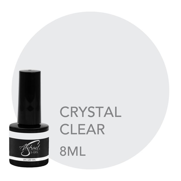 S-Gel Builder In A Bottle CRYSTAL CLEAR 8ml