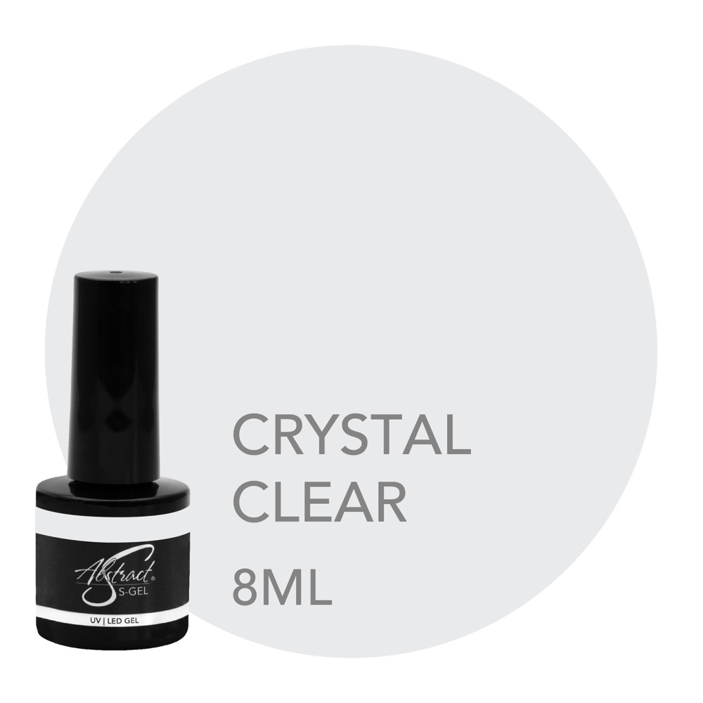S-Gel Builder In A Bottle CRYSTAL CLEAR 8ml