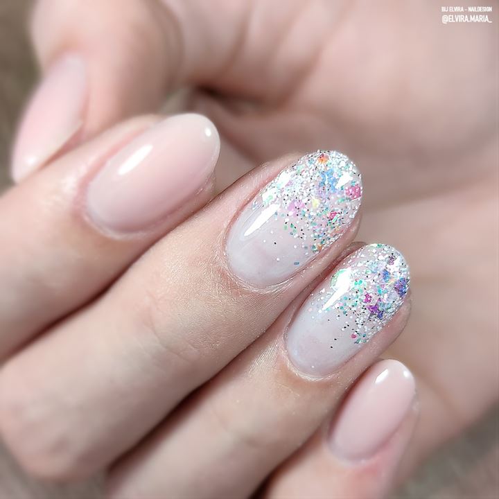 S-Gel Builder In A Bottle CRYSTAL CLEAR 8ml