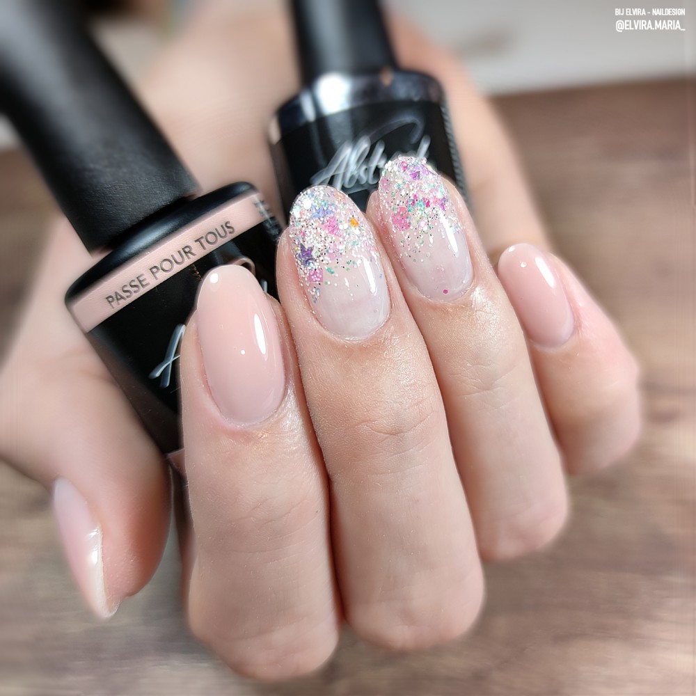S-Gel Builder In A Bottle PASSE POUR TOUS 8ml
