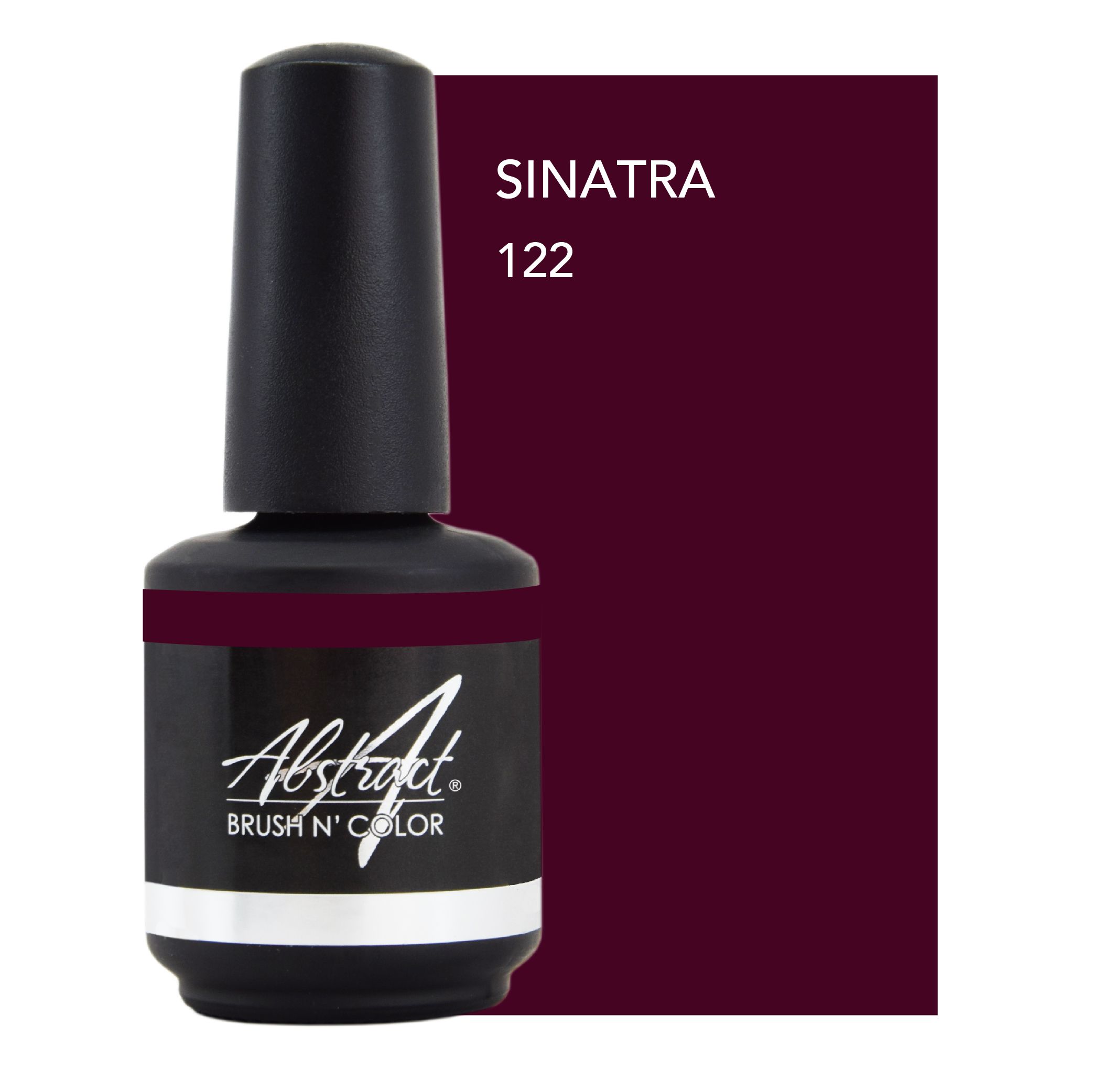 122* Sinatra 15ml (New York, New York) , Abstract | 210963
