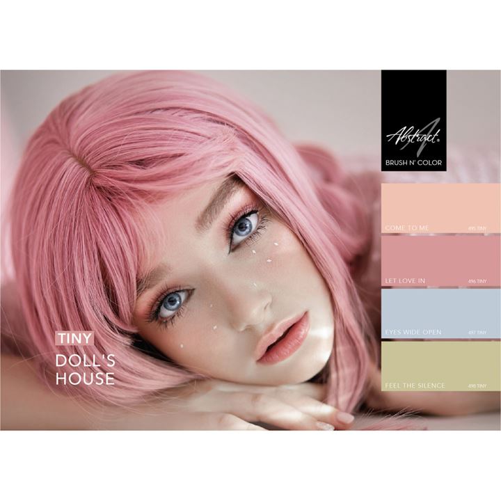 BNC15 Doll'S House Collection