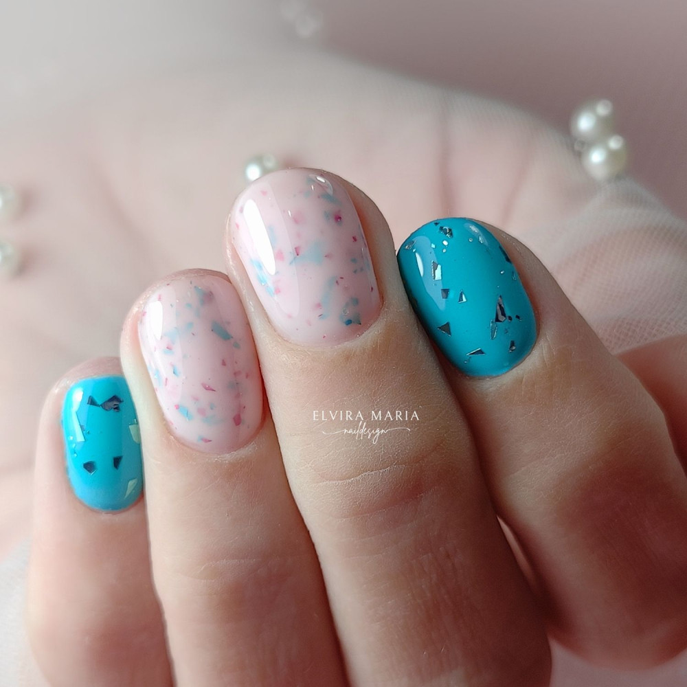 Rubber Base & Build Dazzling LOVE YOURSELF 7.5ml