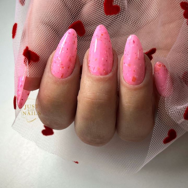 Rubber Base & Build Dazzling THE PINKER THE BETTER 7.5ml
