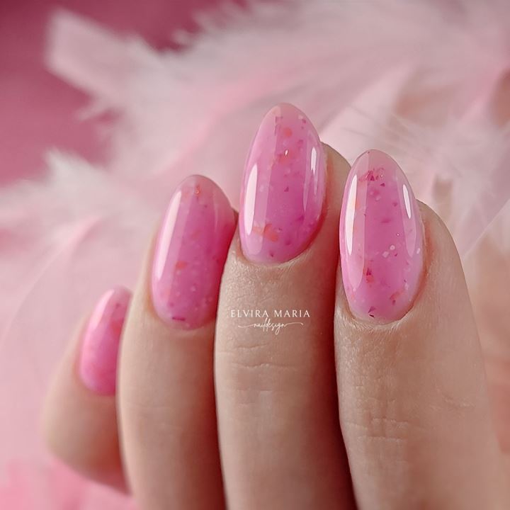 Rubber Base & Build Dazzling THE PINKER THE BETTER 7.5ml
