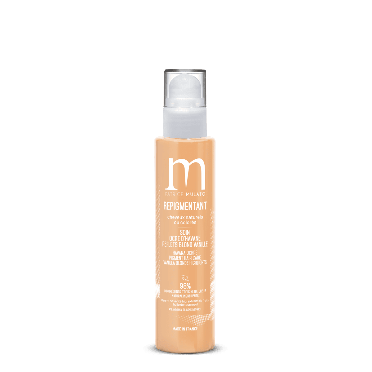 Repig Soin Ocre D'havane  200 ML