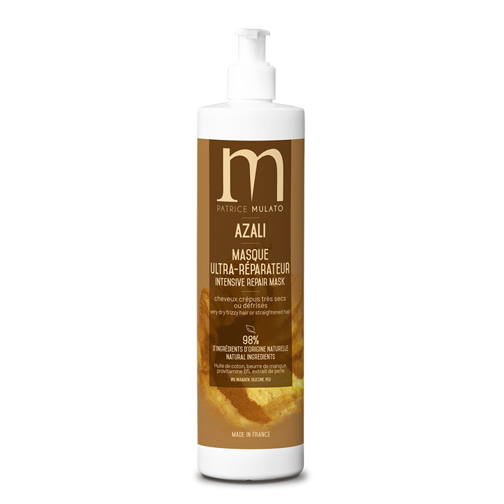 MASQUE ULTRA REPAR. CHVX CREPUS TRES SECS OU DEFRISES 500ML