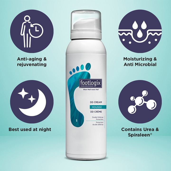 Dd Cream Mousse 300ml