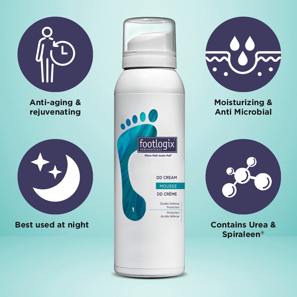 Dd Cream Mousse 300ml