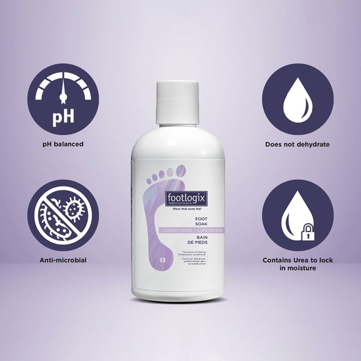 Foot Soak - Retail Size 250ml