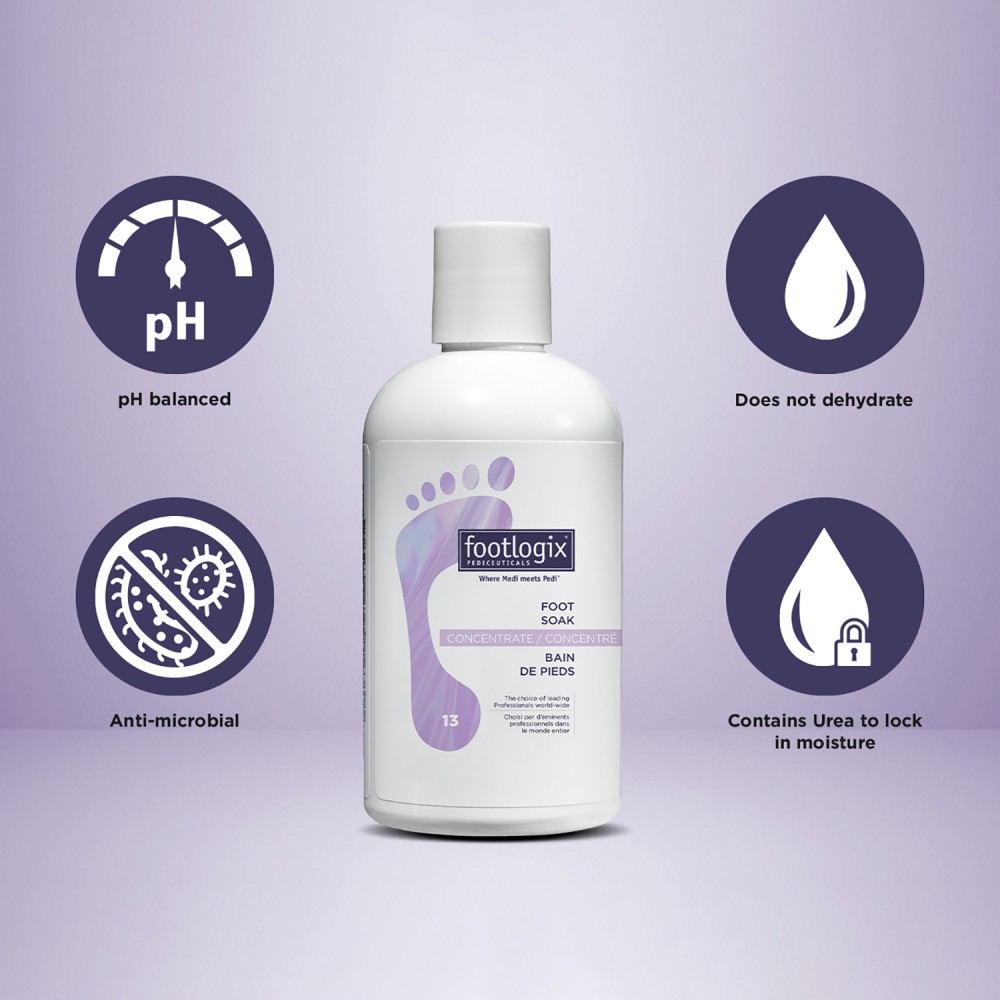 Foot Soak - Retail Size 250ml