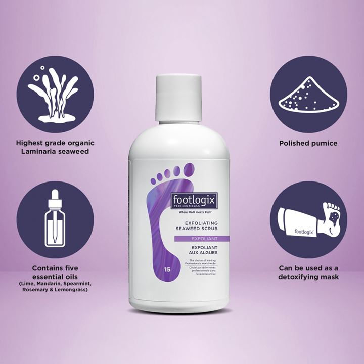 Exfoliating Seaweed Scrub 250ml